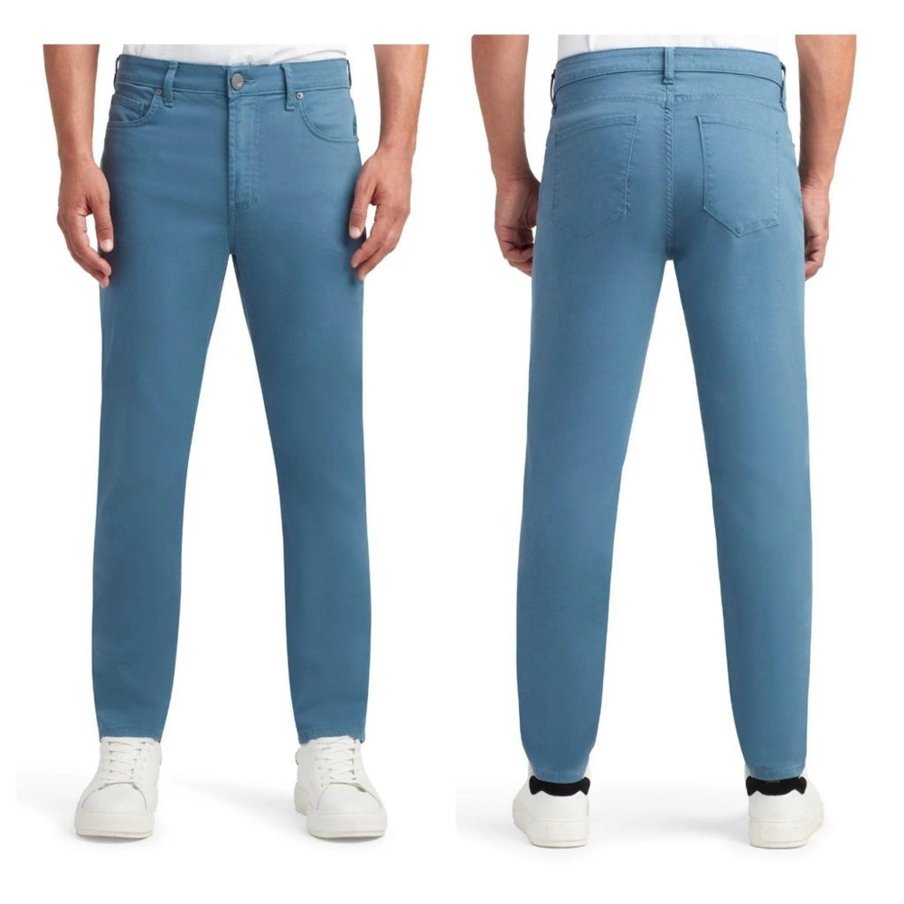 NWOT Men's Monfrere Brando Parisian Luxe Jeans Sz 36